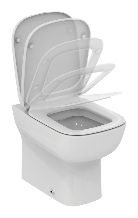 Унитаз напольный без бачка Ideal Standard Esedra T281201