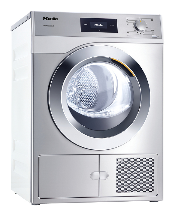 Сушильная машина Miele PDR 507 HP EL сталь