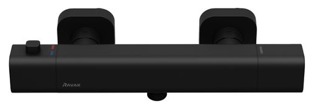 Смеситель для душа термостат Ravak 10° TD F 033.20 X070154