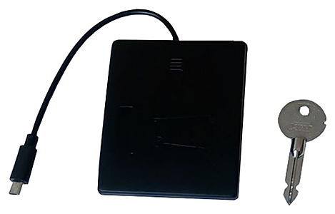 Ключ аварийный механический Indel B Z999/1044