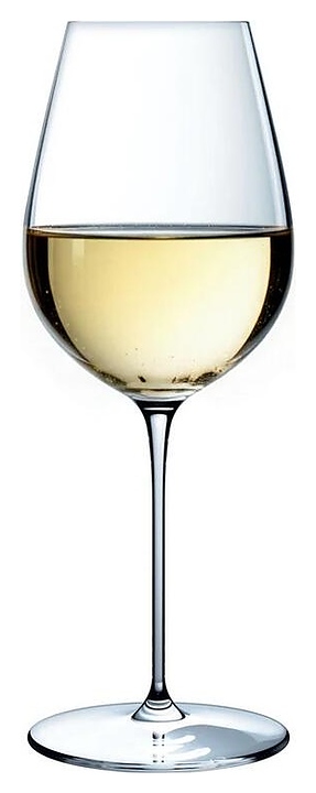 Бокал для вина Chef&Sommelier Galea X2714 380 мл d=8,5/5,7 см h=22 см (хрустальное стекло)