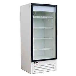 Шкаф холодильный CRYSPI Solo SN G-0,75C