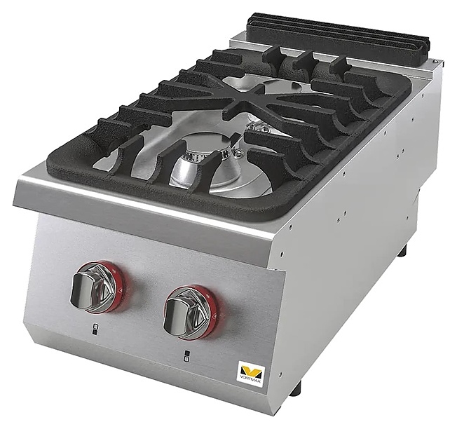 Плита газовая Vortmax SGK 74 2 конфорки