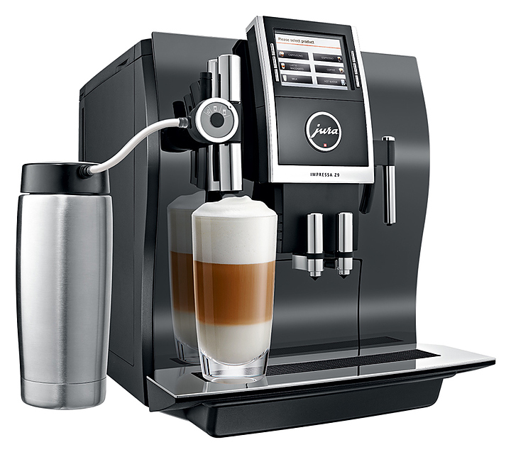 Кофемашина Jura IMPRESSA Z9 pianoblack