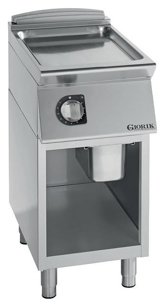 Поверхность жарочная электрическая Giorik Unika 700 FLE72GCRX гладкая