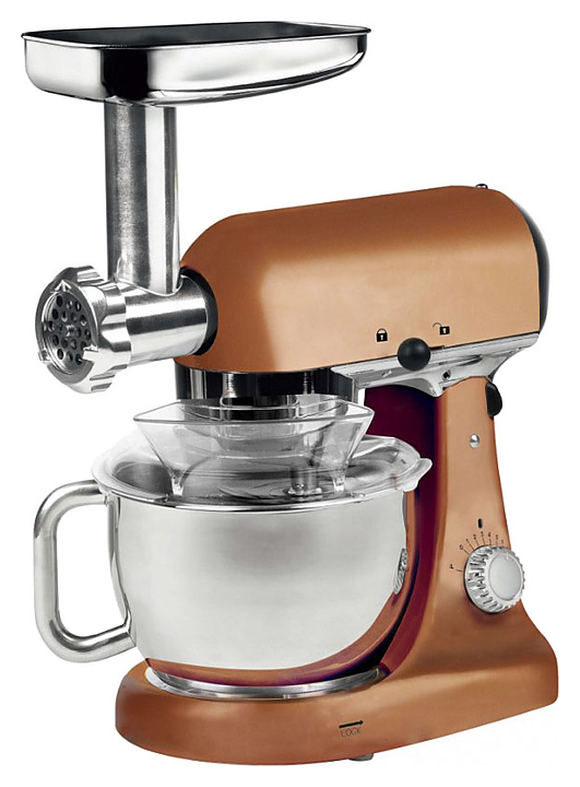 Миксер планетарный Gemlux GL-SMPH5G