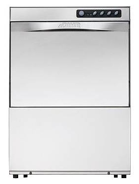 Машина посудомоечная с фронтальной загрузкой Dihr GS 50+DDE+PS+XP