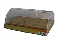 Витрина тепловая CB CROCE VLC 150 (ЗОЛОТИСТАЯ)