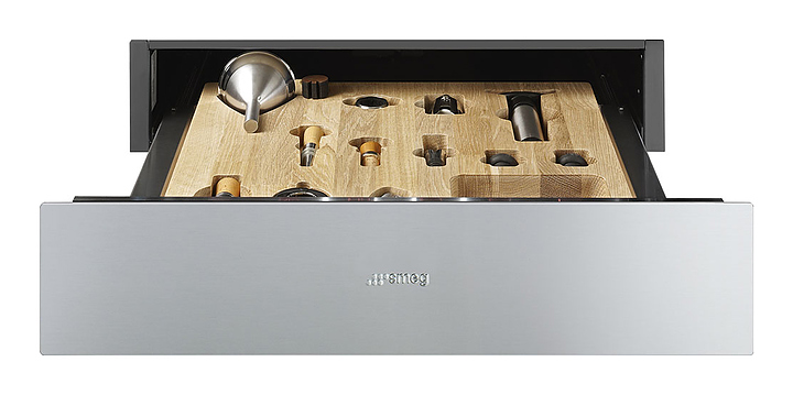Ящик сомелье SMEG CPS315X