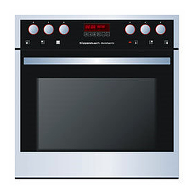Зависимый электрический духовой шкаф Kuppersbusch EEH 6300.5 MX