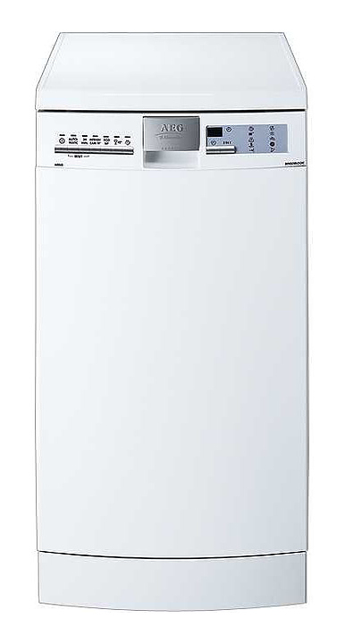Посудомоечная машина AEG F 64860