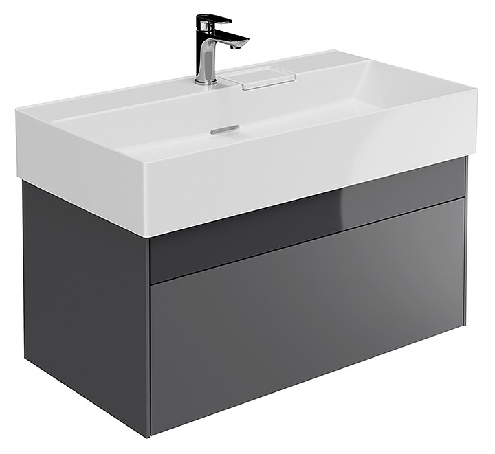 Тумба под раковину Kerama Marazzi Logica LOG.90.2\ST