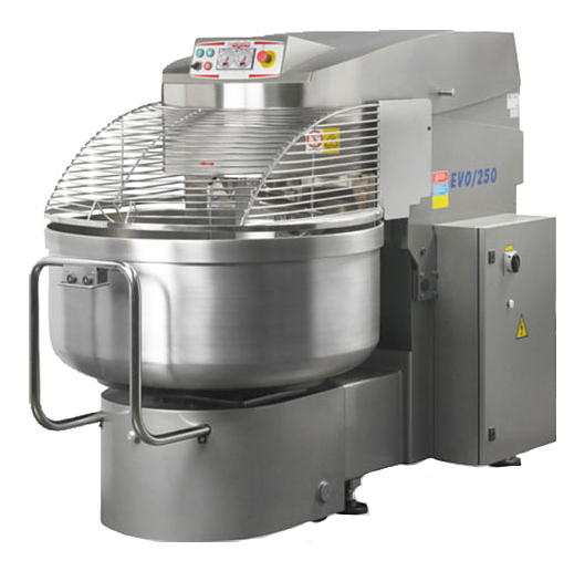 Тестомес спиральный Sottoriva EVO PLUS DD 130