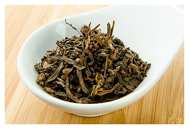 Чай Чень Нянь. 12 лет (Многолетний пуэр)