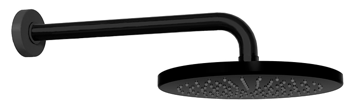 Душ верхний с настенным кронштейном Bossini Elios H19412G.073