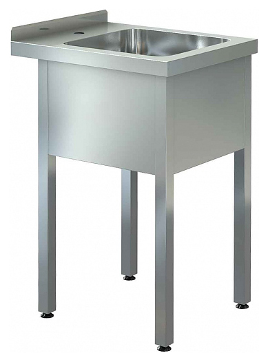 Ванна моечная Assum ВМЦ-П3-1/400 Н