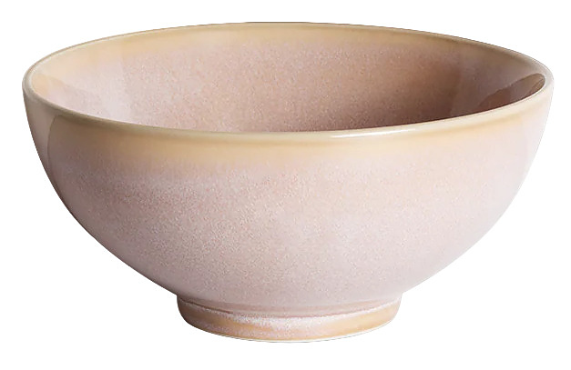 Тарелка Loveramics Er-go! Ramen Bowl D068-98B 17 см, розовый (Rose)