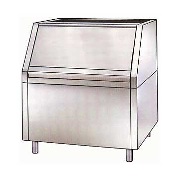 Бункер для льда Brema BIN T 120-G250/500