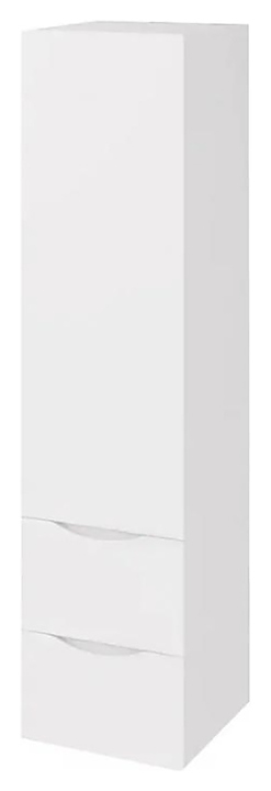 Шкаф-пенал Bellezza Санриса 35 белый