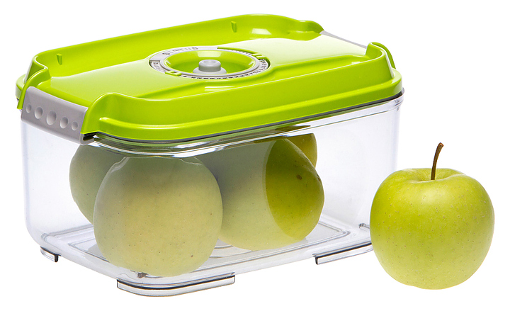 Контейнер вакуумный Status VAC-REC-20 зеленый