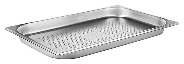 Гастроемкость ProHotel E811-40P/91911 GN 1/1-40 (530х325х40) нерж. сталь