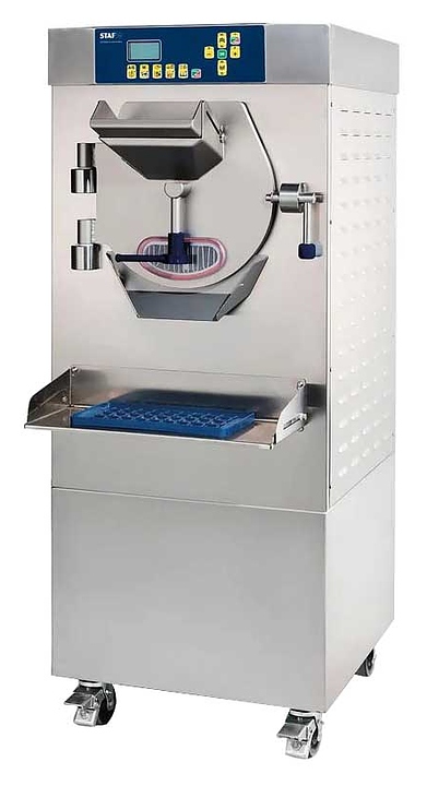 Батч-фризер для мороженого STAF59 HSX800 W