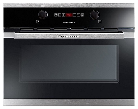 Встраиваемый паровой шкаф Kuppersbusch EDG6260.0J1