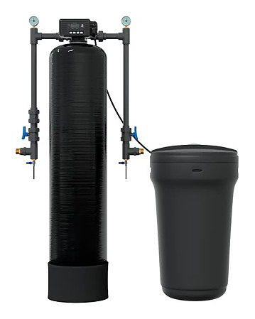 Система умягчения SpaceAqua Soft 1252 FR1BM