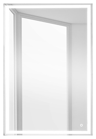 Зеркало BelBagno SPC-GRT-900-600-LED-TCH 90х60 см