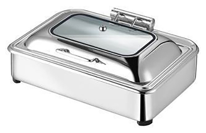 Чафин-диш MVQ De Lux 9 л