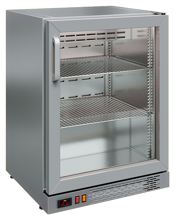 Шкаф холодильный барный POLAIR TD101-G без столешницы