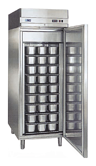 Шкаф морозильный ISA Master Ice 730 A RV TB