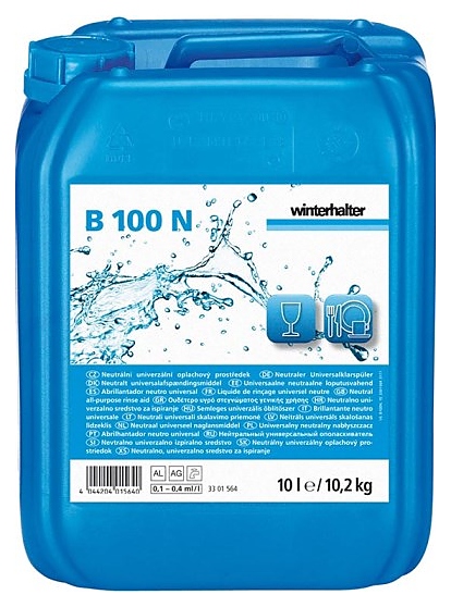 Ополаскиватель для посудомоечных машин Winterhalter B 100 N