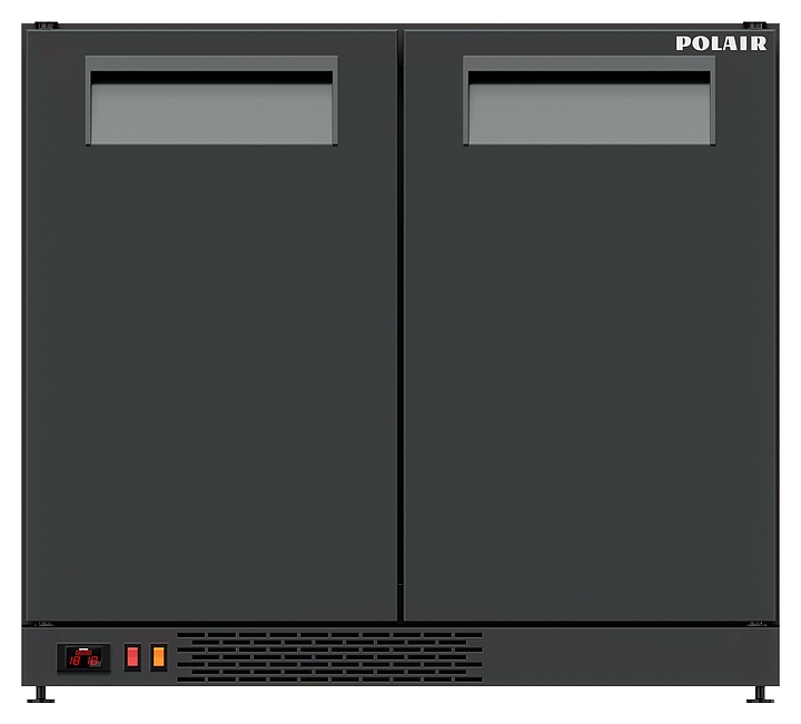 Стол холодильный POLAIR TM102-Bar без столешницы
