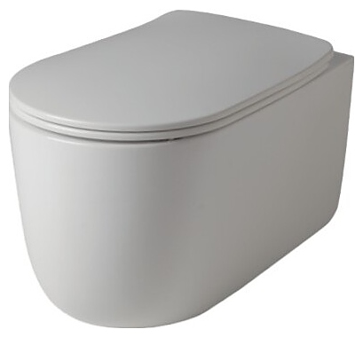 Унитаз подвесной KERASAN NOLITA 531430