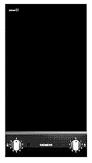 Встраиваемый гриль домино Siemens ET 510501 E