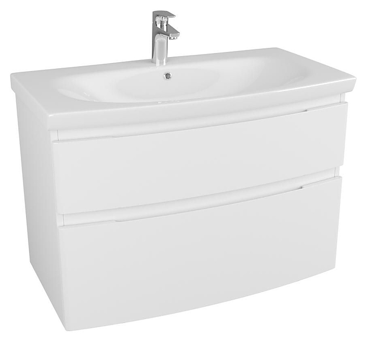 Гарнитур подвесной OWL Gotland 90, 5 предметов, белый лак