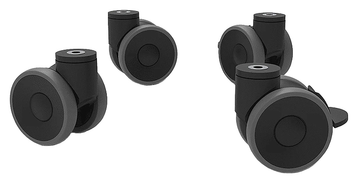 Набор колесиков для печи UNOX XUC 012