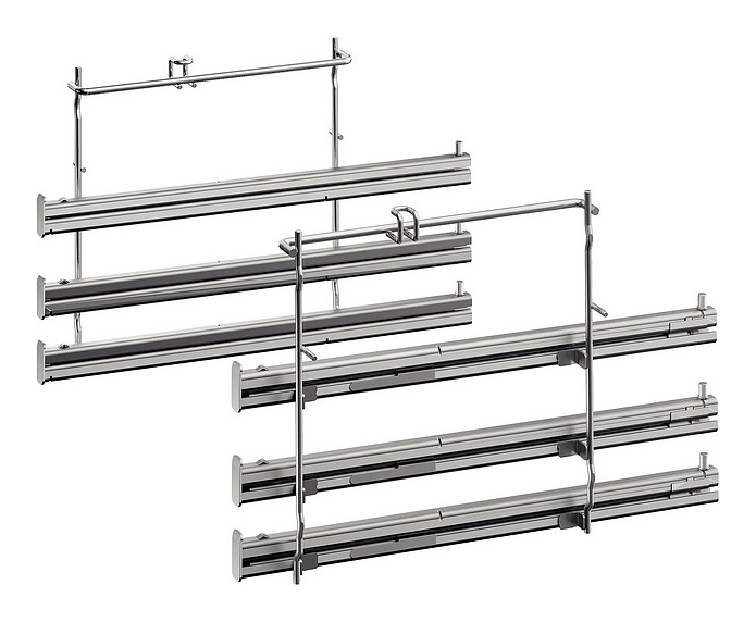 Телескопические направляющие Neff Z13TF36X0