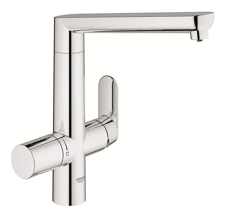 Смеситель Grohe K7 C+S 31355DC0