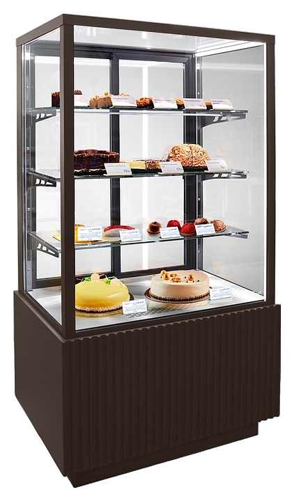 Витрина кондитерская Finist JOBS LUX JL-107-146