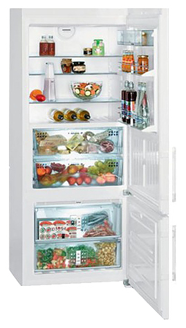 Холодильник Liebherr CBN 4656