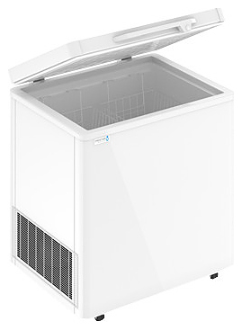 Ларь морозильный Frostor F 200 S нерж. крышка