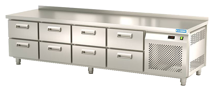 Стол холодильный КАМИК СО-Т-08237