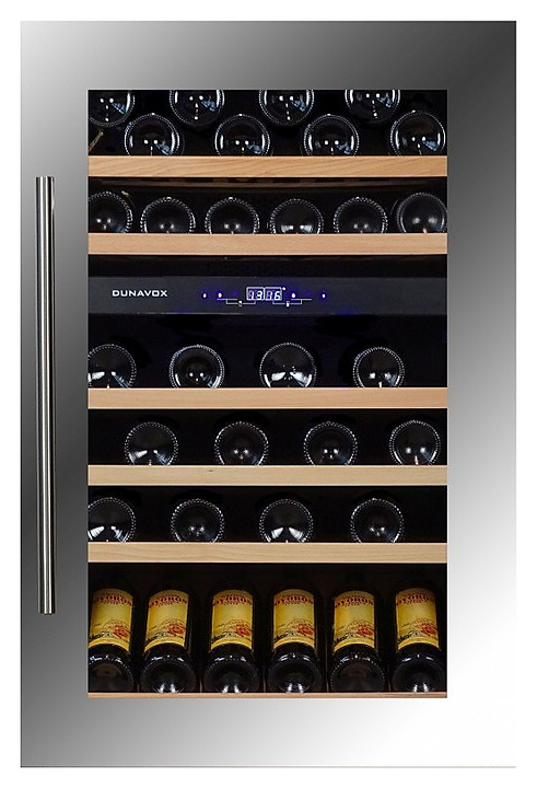 Винный шкаф Dunavox DX-57.146DSK