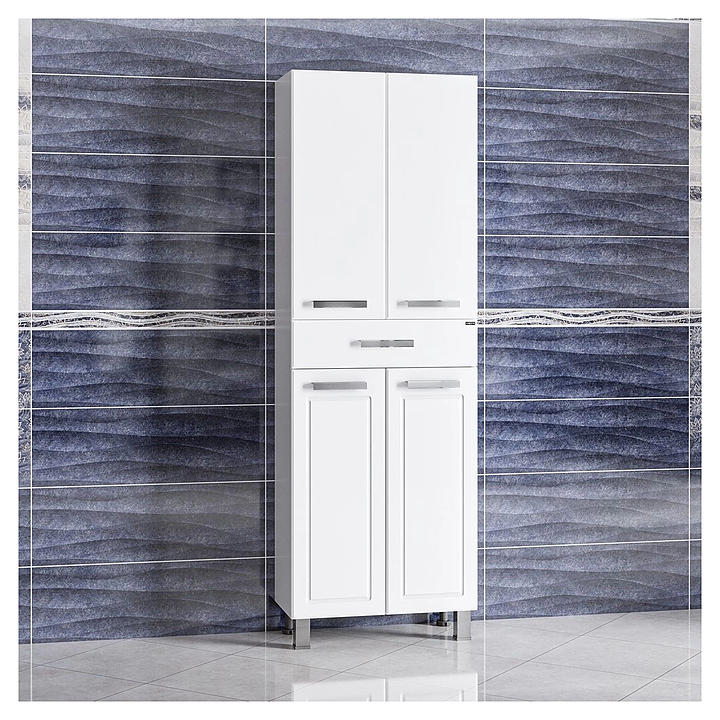 Шкаф-пенал СаНта Нептун 60