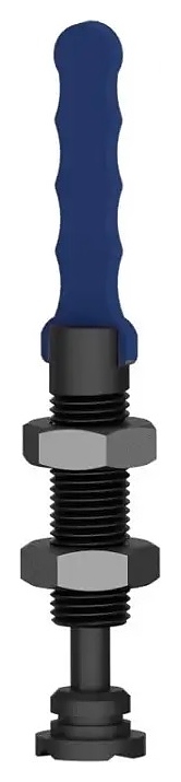 Быстрозажимной цилиндр КОБОР 360027