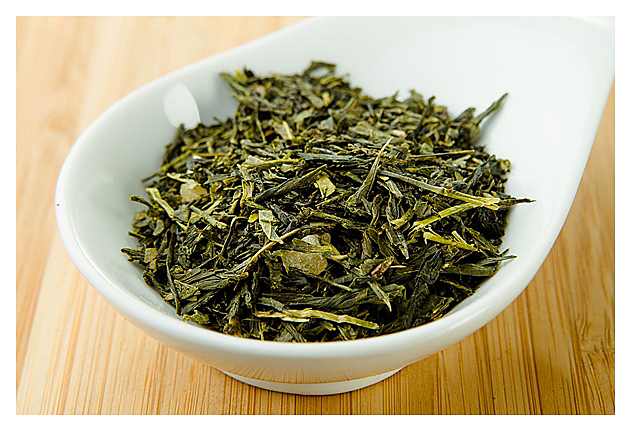 Зеленый чай Сенча Алоэ Вера