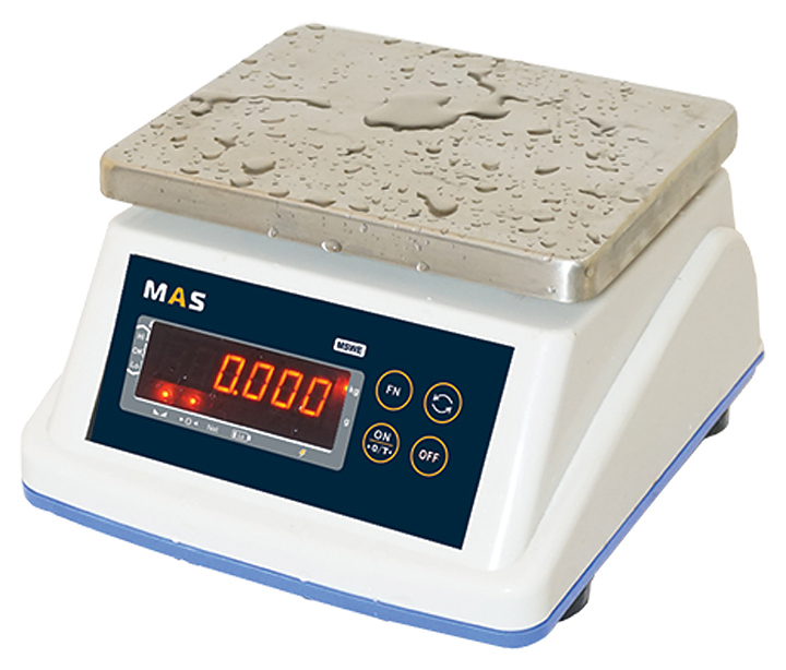 Весы порционные MAS MASter MSWE-30