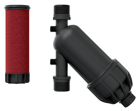 Фильтр сетчатый Экодар Disk Filter